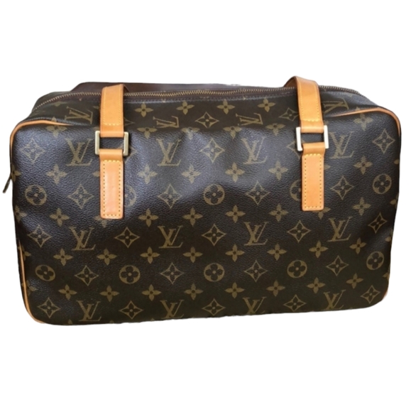 ❤ Louis Vuitton Cite GM Monogram Shoulder Bag❤ - Picture 2 of 14